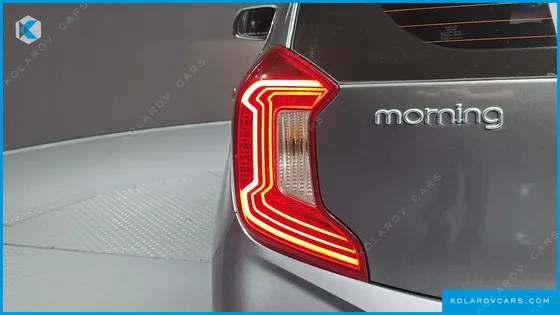 KIA MORNING (PICANTO) SIGNATURE