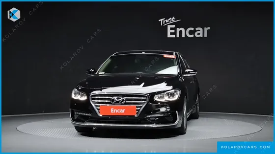HYUNDAI GRANDEUR 3.0 LPI MODERN (RENTAL CAR)