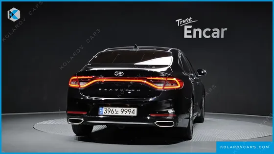 HYUNDAI GRANDEUR 3.0 LPI MODERN (RENTAL CAR)