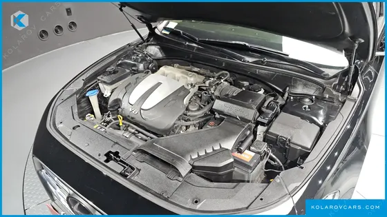 HYUNDAI GRANDEUR 3.0 LPI MODERN (RENTAL CAR)