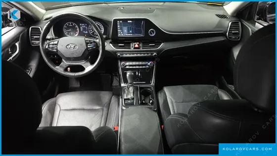 HYUNDAI GRANDEUR 3.0 LPI MODERN (RENTAL CAR)