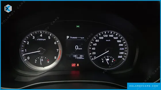 HYUNDAI GRANDEUR 3.0 LPI MODERN (RENTAL CAR)