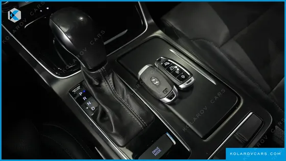 HYUNDAI GRANDEUR 3.0 LPI MODERN (RENTAL CAR)