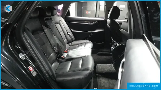 HYUNDAI GRANDEUR 3.0 LPI MODERN (RENTAL CAR)