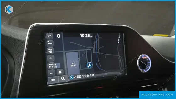 HYUNDAI GRANDEUR 3.0 LPI MODERN (RENTAL CAR)