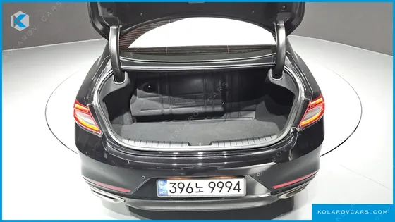 HYUNDAI GRANDEUR 3.0 LPI MODERN (RENTAL CAR)