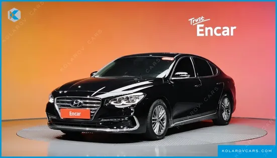 HYUNDAI GRANDEUR 3.0 LPI MODERN (RENTAL CAR)