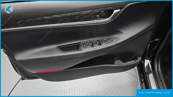 HYUNDAI GRANDEUR 3.0 LPI MODERN (RENTAL CAR)