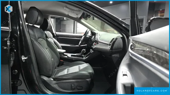HYUNDAI GRANDEUR 3.0 LPI MODERN (RENTAL CAR)