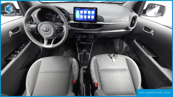 KIA MORNING (PICANTO) PRESTIGE