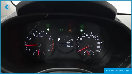 KIA MORNING (PICANTO) PRESTIGE