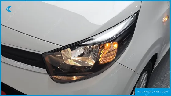 KIA MORNING (PICANTO) PRESTIGE