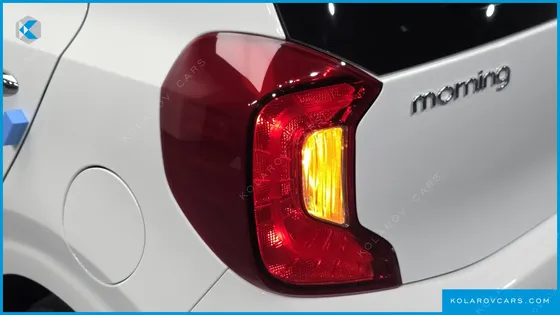 KIA MORNING (PICANTO) PRESTIGE