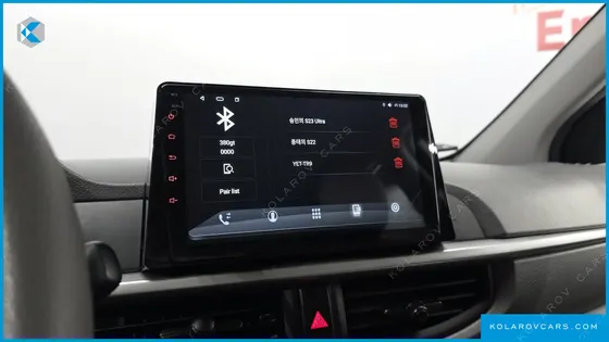 KIA MORNING (PICANTO) PRESTIGE
