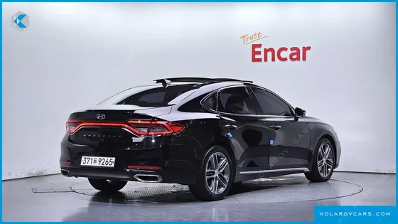 HYUNDAI GRANDEUR 3.0 LPI MODERN (RENTAL CAR)
