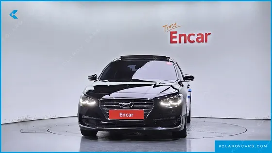 HYUNDAI GRANDEUR 3.0 LPI MODERN (RENTAL CAR)