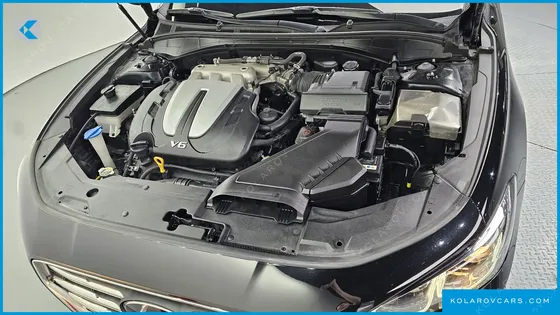 HYUNDAI GRANDEUR 3.0 LPI MODERN (RENTAL CAR)