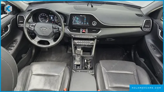 HYUNDAI GRANDEUR 3.0 LPI MODERN (RENTAL CAR)