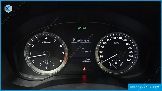 HYUNDAI GRANDEUR 3.0 LPI MODERN (RENTAL CAR)