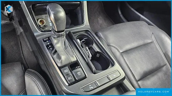HYUNDAI GRANDEUR 3.0 LPI MODERN (RENTAL CAR)