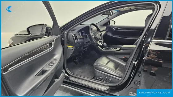 HYUNDAI GRANDEUR 3.0 LPI MODERN (RENTAL CAR)