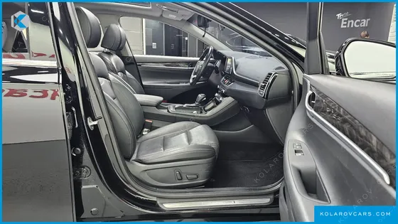 HYUNDAI GRANDEUR 3.0 LPI MODERN (RENTAL CAR)