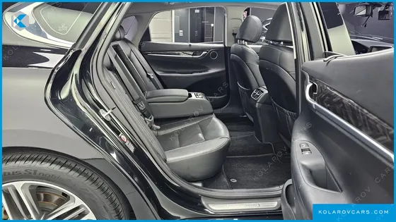 HYUNDAI GRANDEUR 3.0 LPI MODERN (RENTAL CAR)