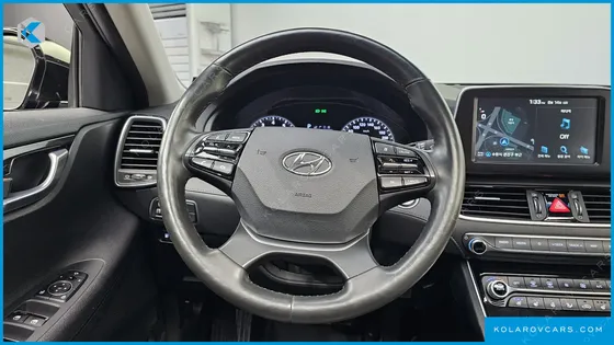 HYUNDAI GRANDEUR 3.0 LPI MODERN (RENTAL CAR)