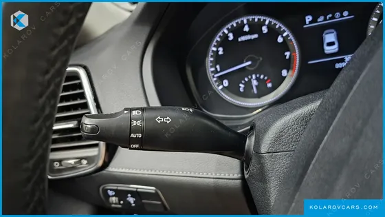 HYUNDAI GRANDEUR 3.0 LPI MODERN (RENTAL CAR)