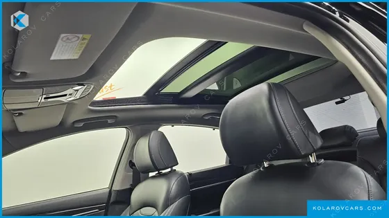 HYUNDAI GRANDEUR 3.0 LPI MODERN (RENTAL CAR)