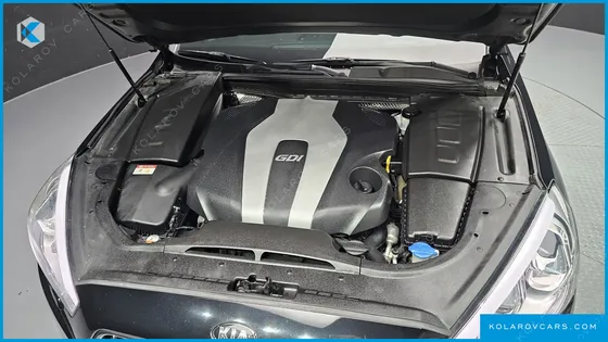 KIA K9 3.3 GDI EXECUTIVE