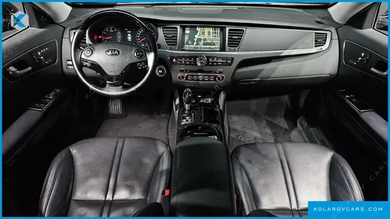 KIA K9 3.3 GDI EXECUTIVE
