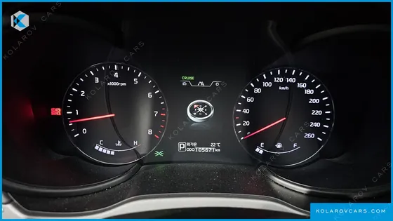 KIA K9 3.3 GDI EXECUTIVE