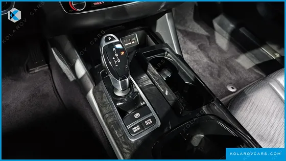 KIA K9 3.3 GDI EXECUTIVE