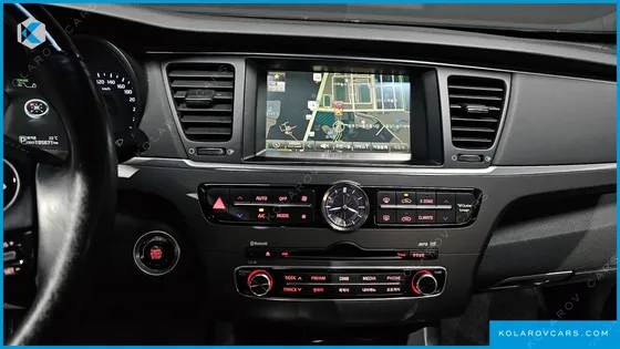 KIA K9 3.3 GDI EXECUTIVE