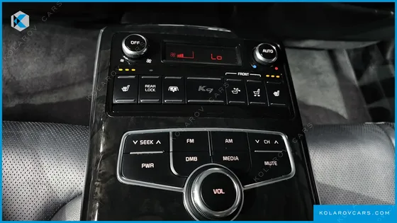 KIA K9 3.3 GDI EXECUTIVE