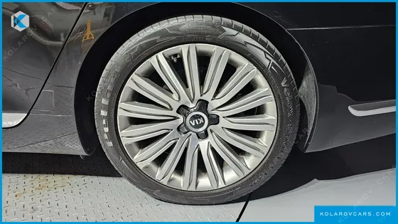 KIA K9 3.3 GDI EXECUTIVE