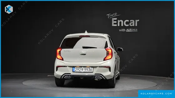 KIA MORNING (PICANTO) SIGNATURE
