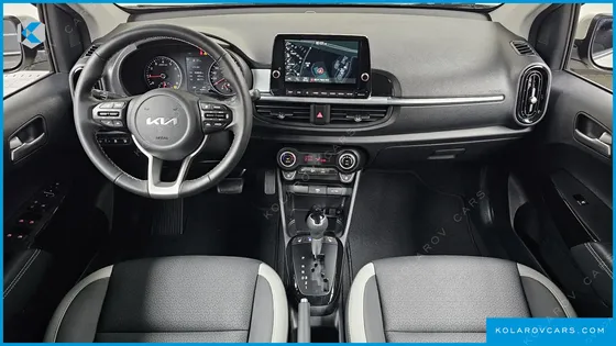 KIA MORNING (PICANTO) SIGNATURE