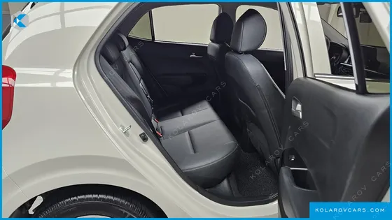 KIA MORNING (PICANTO) SIGNATURE