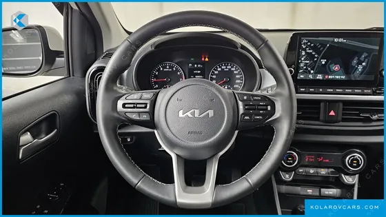 KIA MORNING (PICANTO) SIGNATURE