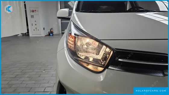 KIA MORNING (PICANTO) SIGNATURE
