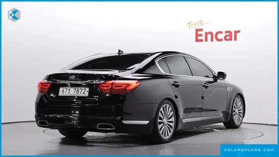 KIA K9 3.3 GDI NOBLESSE