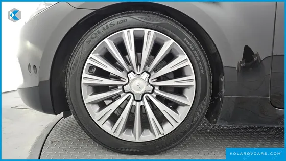 KIA K9 3.3 GDI NOBLESSE