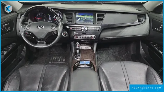 KIA K9 3.3 GDI NOBLESSE