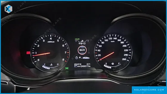 KIA K9 3.3 GDI NOBLESSE
