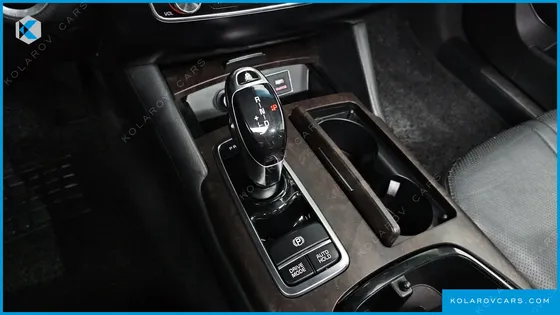 KIA K9 3.3 GDI NOBLESSE