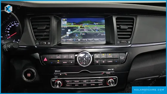 KIA K9 3.3 GDI NOBLESSE