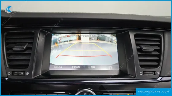 KIA K9 3.3 GDI NOBLESSE