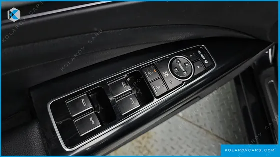 KIA K9 3.3 GDI NOBLESSE